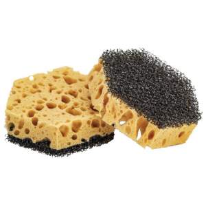 Губка для посуды 